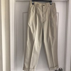 Tommy Hilfiger khaki pants